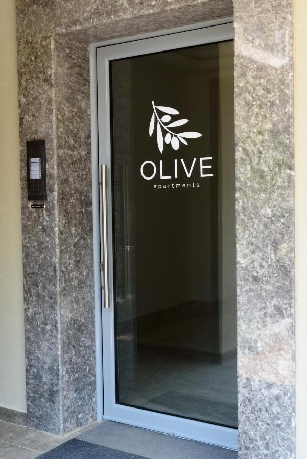 Olive 203 Leilighet Peraía Eksteriør bilde